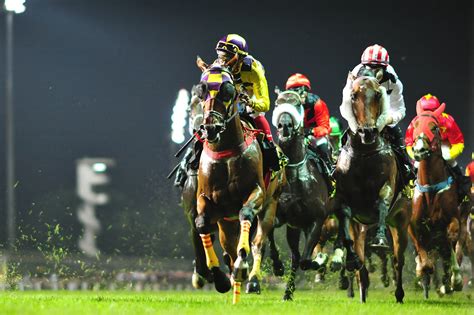 singapore races today.